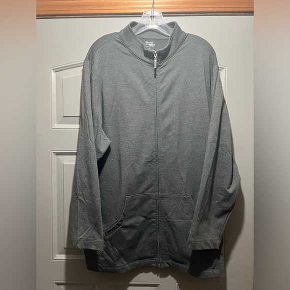 Liz and me sport 18/20 grey hoodie white stripe sides - Picture 3 of 5